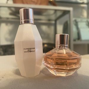 Viktor and Rolf flower bomb